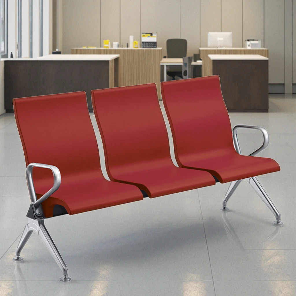 Triangle Support System Framework Commercial Waiting Space Configuration 2
