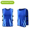 Dark Blue Training Vest with Elastic