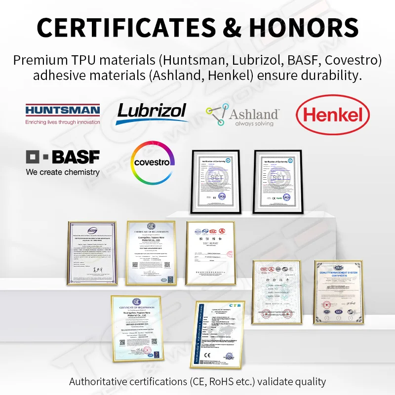 High Performance 90% IR Rejection 90% UV Rejection More than 5 Years Warranty Color PPF Paint Protection Film for Cars