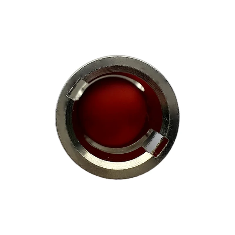 product bnc dust cap copper nickel plated bnc male cap-2