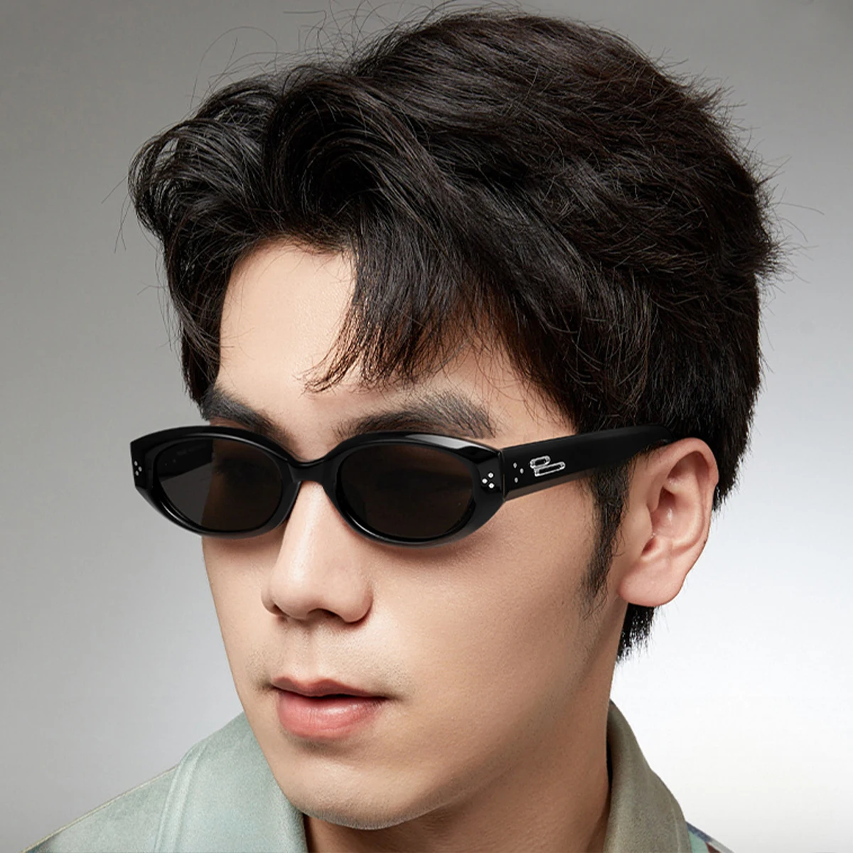 High Quality Polarized Newest Brands Designer Acetate Sunglasses Men New Style Fashion Sunglasses Women 2024