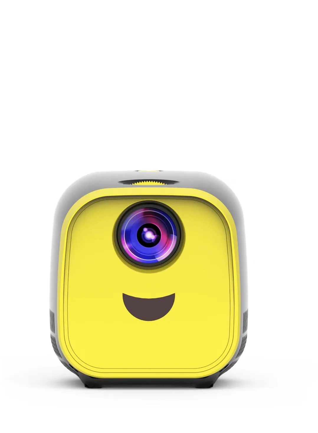 Most Popular L1 Child MINI Projector Full HD 1080p  Home Cinema Theater  Cheap Digital Led Micro Kids Beamer MINI Projector