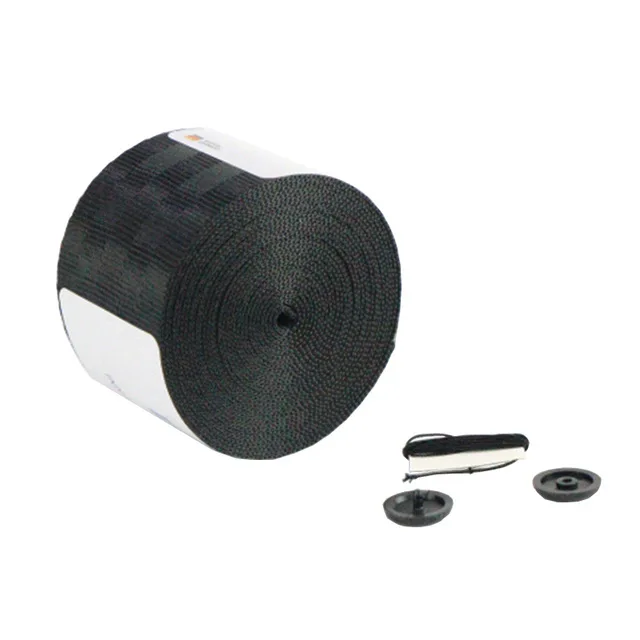 Hot Sale Modification Universal 3.6M Color Modification Personalized Seat Belt