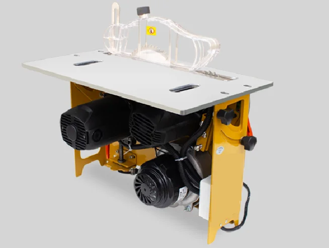 Diy Vertical Mini Hobby Sliding Table Panel Saw Manufacturer of Woodworking Machinery