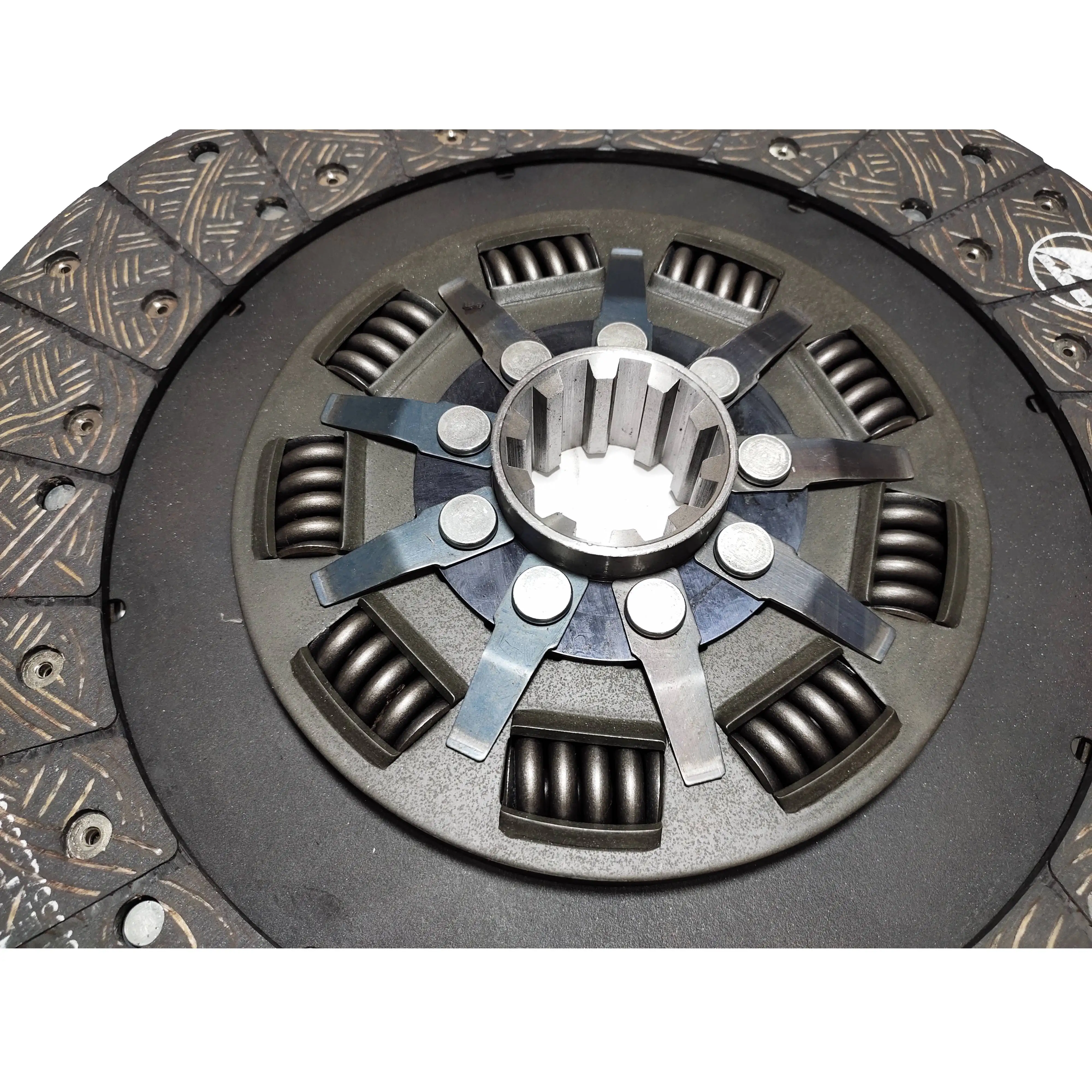 Clutch Disc 1862 135 035 Size 380mm suitable for BENZ with Maxeen 