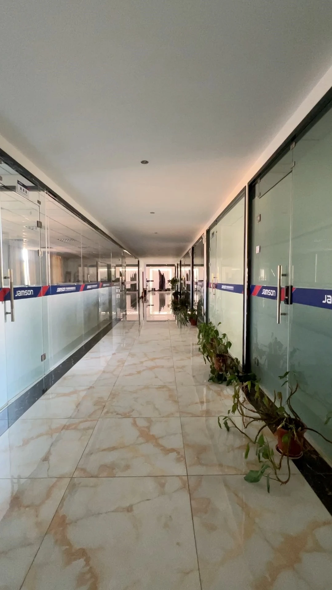 Ningbo Jamson Machinery Manufacturing Co., Ltd. 2