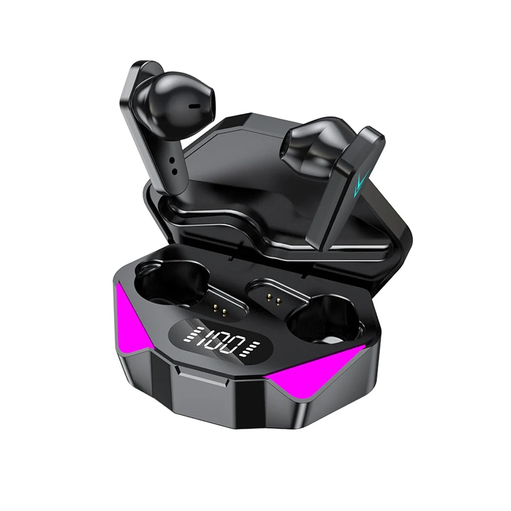 Электроника X15 воздуха Ear Pods наушники звонки высокого качества настоящим стерео наушники-вкладыши TWS с наушники Игровые наушники и гарнитуры