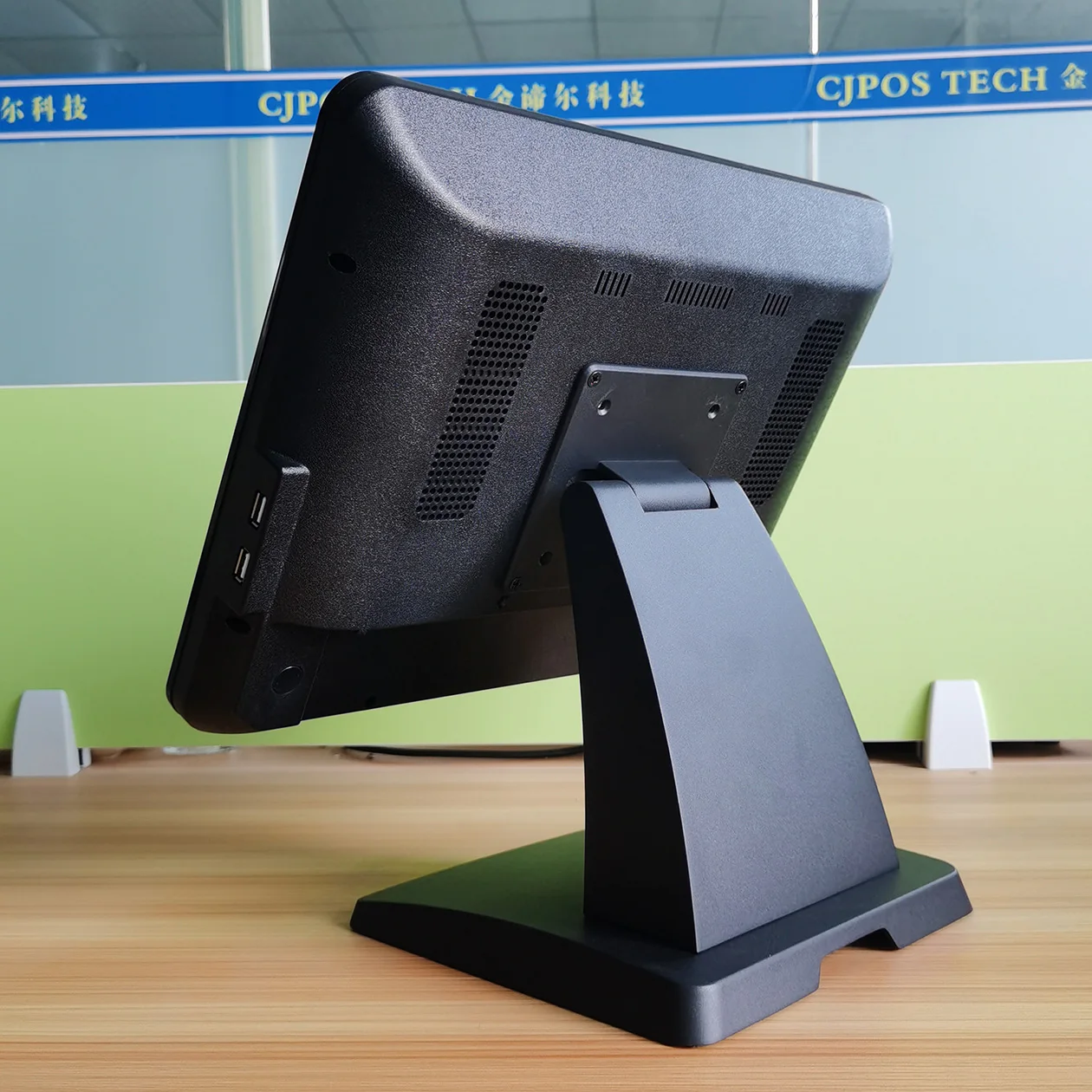 Monoblock Computer POS System Thermal Printer Credit Casher Touch Screen Pos Machine