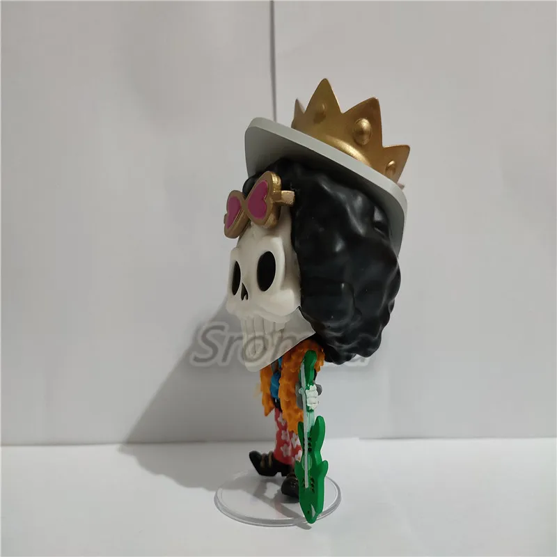 Hot Anime Figure Funk Pop Vinyl Figures One Piece 358 Brook 921 Luffy Taro Action Figure Collection Model Toys Buy Anime Figure Funk Pop One Piece Brook Product On Alibaba Com