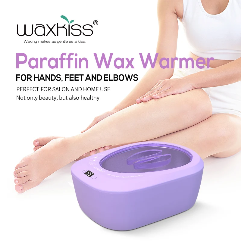 Paraffin Bath Wax Machine For Hands And Feet 3000ml Quick Melt Paraffin