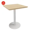 Mesa de comedor cuadrada2