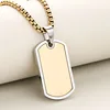 Silv Gold Pendant
