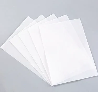 Tracing Paper Transparent Paper Use To Packing Shoes And Paper Bag ...