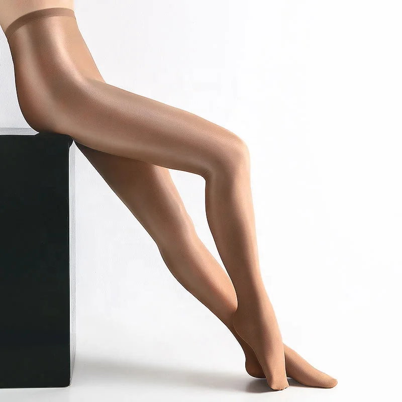 Wolford Satin Touch 20 Tights (Caramel)