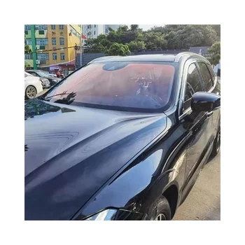 High Quality Chameleon Window Tint 60% VLT Chameleon Purple Car Window Film