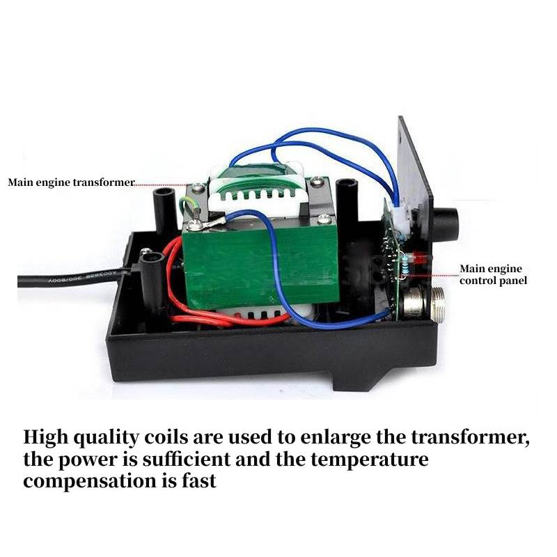 YUANPIN 936 Soldering Station Electronic Professional 60W Soldering Iron Tools Repair Cell Phones 220V Soldering Tips 900