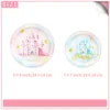 pink 7inch*10pcs