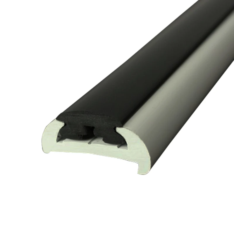 Gunwale BUMP PVC Rub Rail 65mm Profile