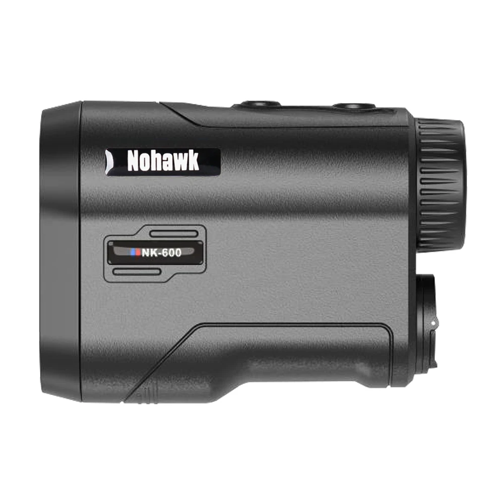 NOHAWK NK-600 レーザー距離計 Nohawk NK-600Mスマートレーザー距離計ゴルフ & ハンティング