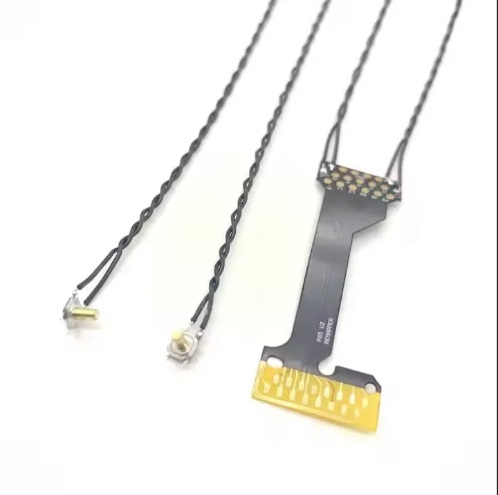 product single core automotive wiring harness 19p electronic for automobiles and computers for machine applications-1