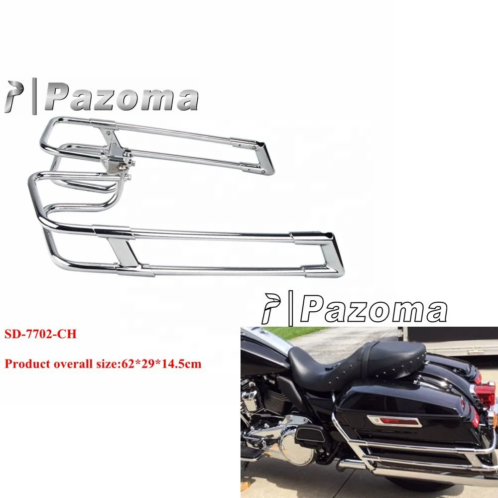 2022 road glide saddlebag guards