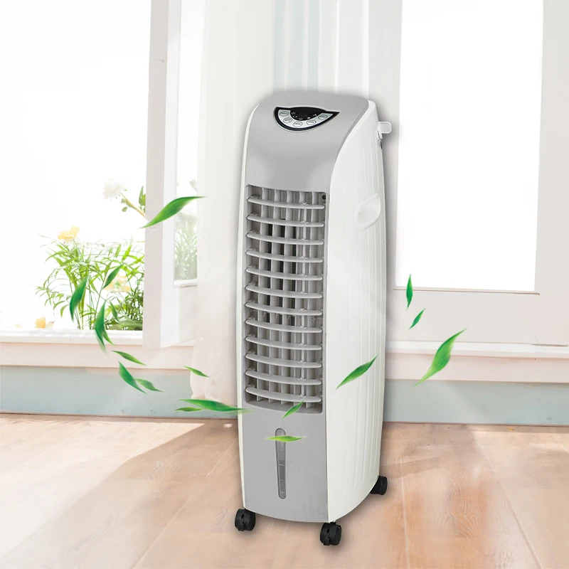 Room air Cooler Stand Machine With Castors for Easy Move