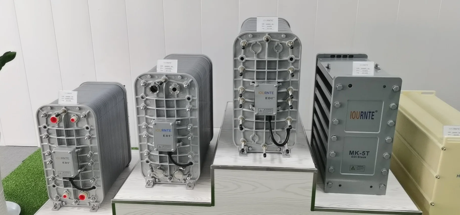 Clayson Edi Module KLXPURE EDI Module - 200L/H Electrodeionization Quality