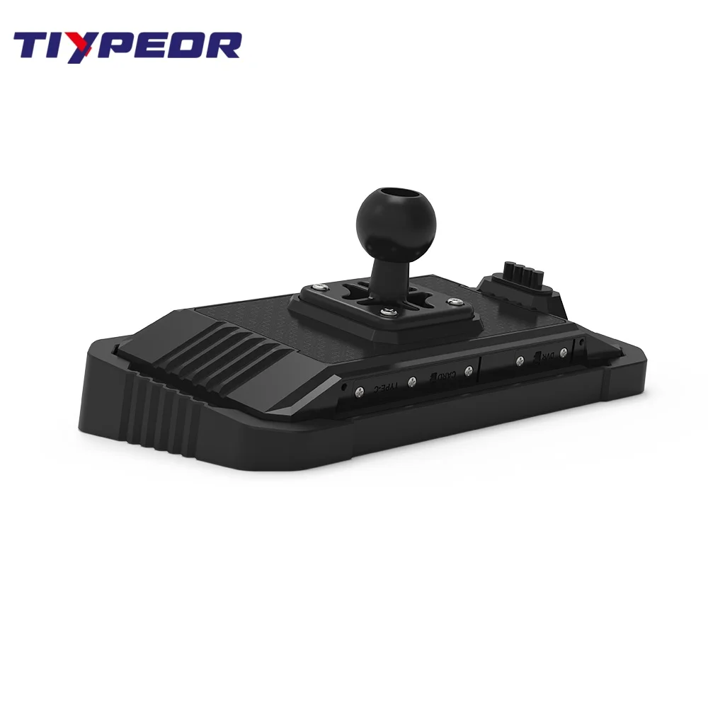 product tiypeor 625 touch screen motorcycle driving recorder dvr dual lens 1080p video recorder night wifi gps monitor waterproof ip67-7