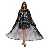 8516 Skirt 8717 Cape