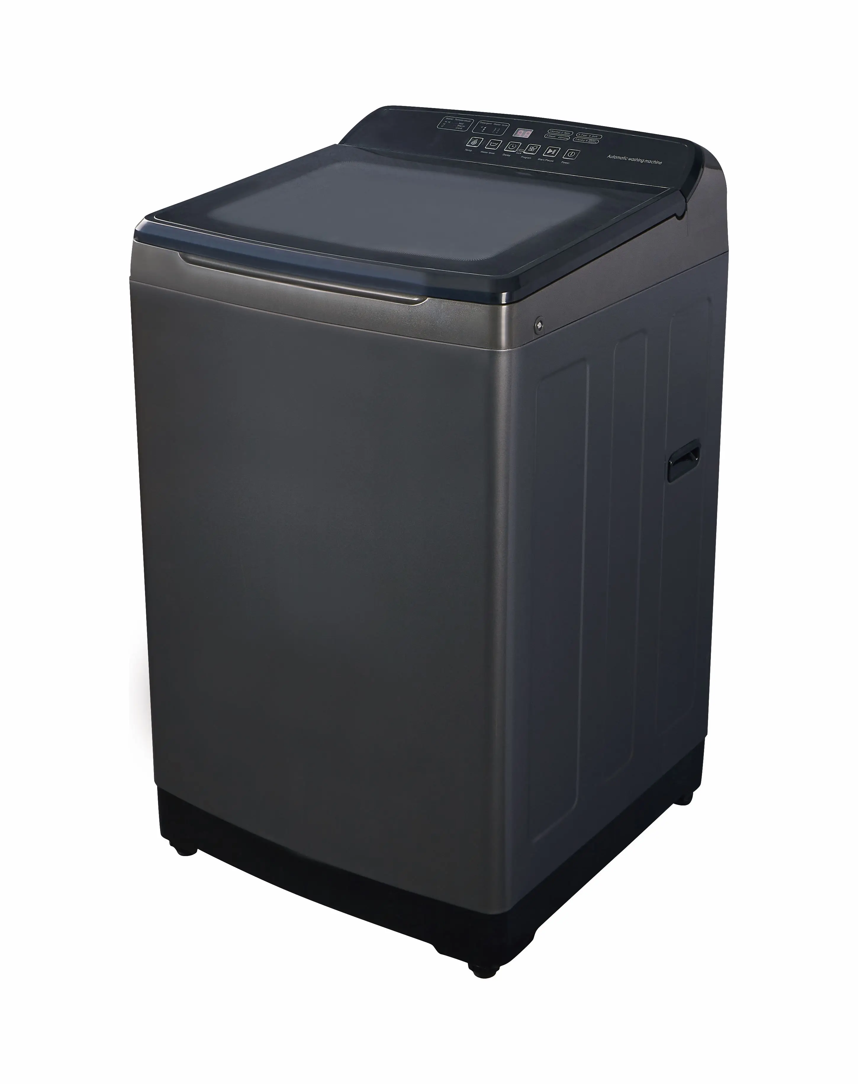12kg Big Capacity Fully-Automatic Single Tub Washing Machine