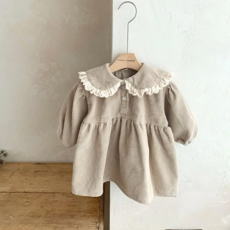 Shop Louis Vuitton 2023 SS Baby Girl Dresses & Rompers (GI018D) by Cocona☆彡