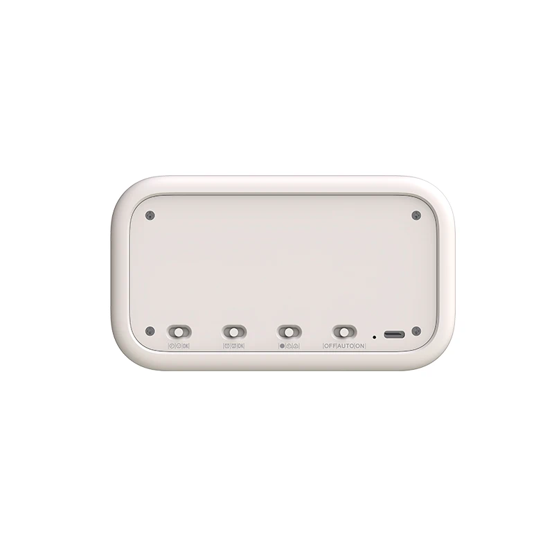 New Arrival Multifunction Baby Noise Machine Soothing White Noise Speaker Portable White Noise Machine Baby with Alarm Clock