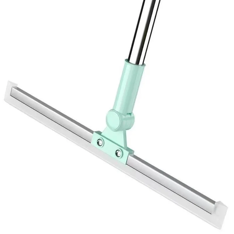 Stretchable Magic Floor Scraper Wiper with Soft Blade for Bathroom Floor Glass