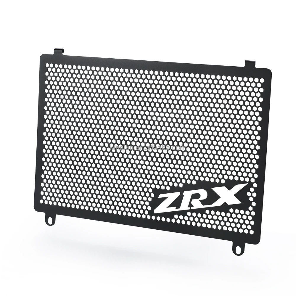 オートバイアクセサリーZRX1100カワサキ用ラジエーターカバー