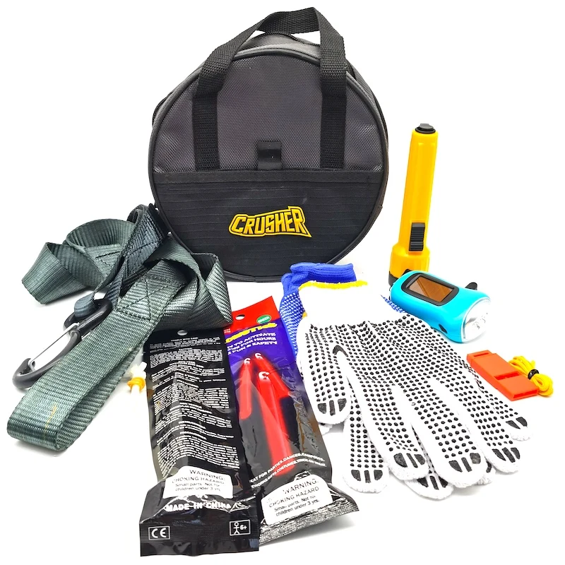 backpack emergency car kits