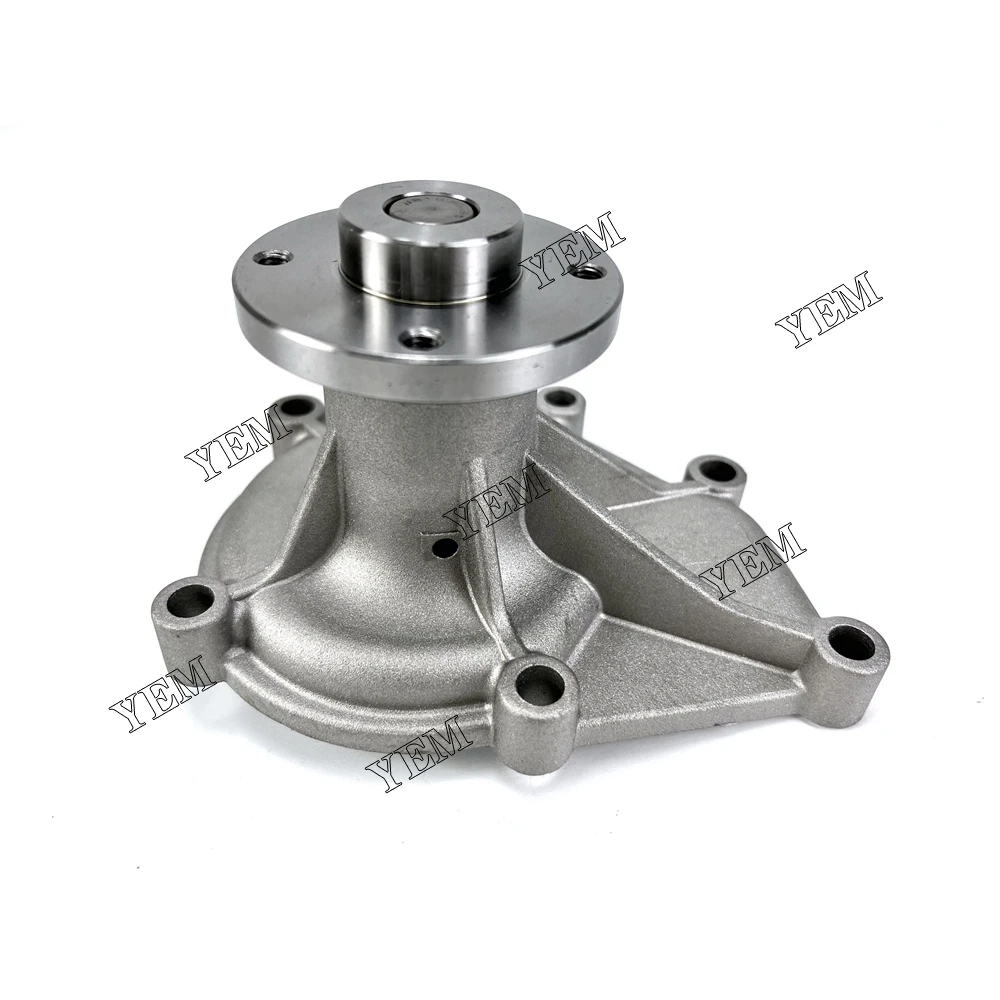 Machinery 3AD1 621361000100 Water Pump for Isuzu High Performance Engine Parts 4