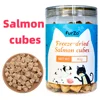 Cubi di Salmone 80g