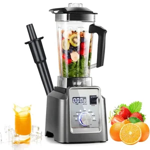 Powerful Restaurant Smoothie Blender Buy Blending Machine for Kitchen Custom Grinder Mixeur Juice Blander Machines Blinder Mixer