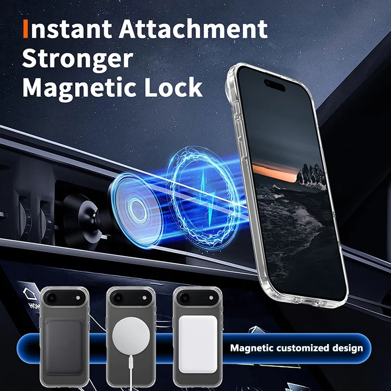 product wholesale price for iphone 17 air 15mm thin anti scratch case shockproof back cover phone case for iphone 17 16 15-6