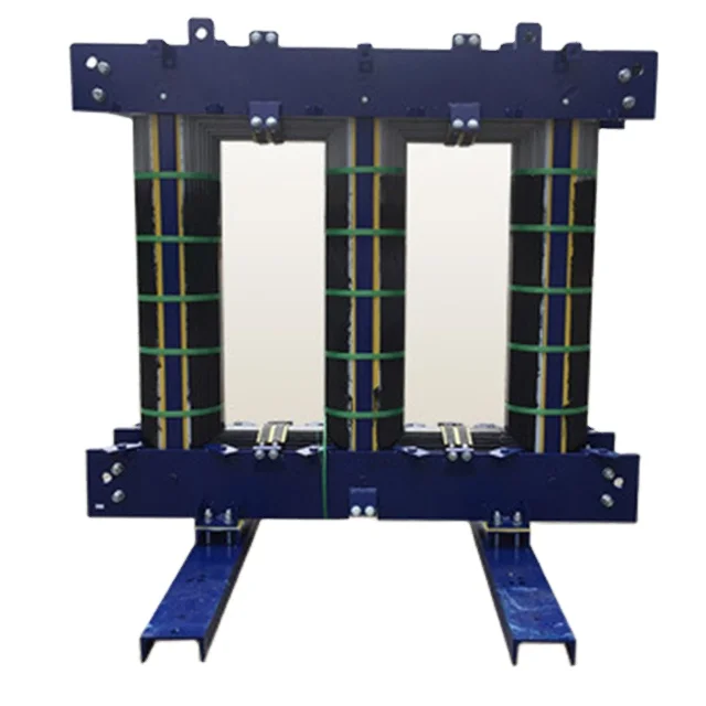 High Quality Silicon Steel Sheet Toroidal Transformer EI81 220V Output Three Phase 10KV Input Iron Core Cores