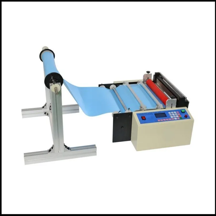 Small Investment and High Profits Automatic Paper Roll Cutting Machine
