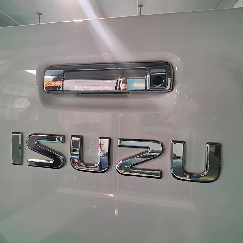 2025 Isuzu Pickup 4*2 4*4 and New Model Foton Pickup Truck 4X2 4X4 Full Pickup truck for sale