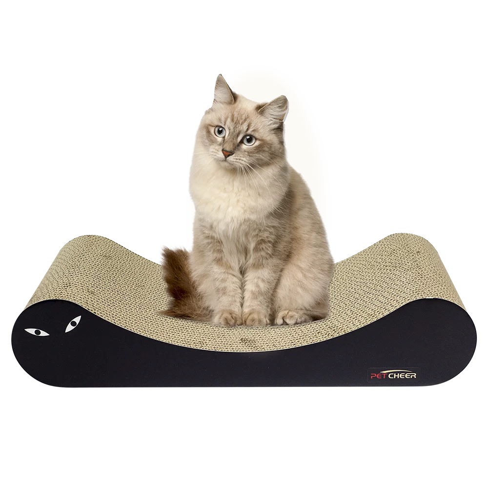 Hot Sales Low Quantity Kitten Scratching Stress Reliever Lounge