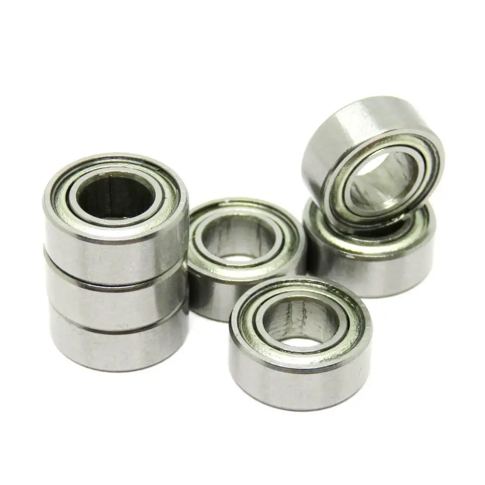 FUSHIBEARING 203511 Roulement à Billes Non Standard 20 X 35 X 11 Mm (1 Pièce) Diamètre Intérieur 20 Mm, Diamètre Extérieur 35 Mm, épaisseur 11 Mm Roulement