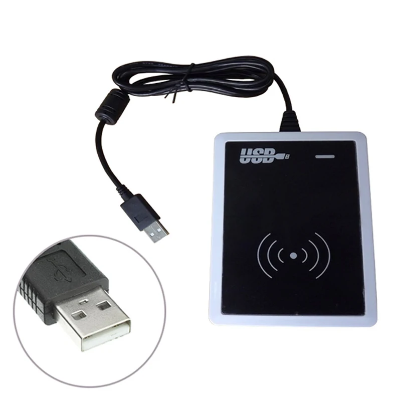 Hotel deals card reader