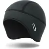 Black with round holes