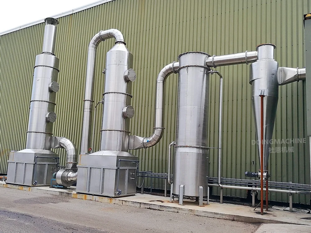 KJG Horizontal Hollow Wedge Shape Paddle Dryer for Waste Sludge