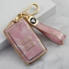 Porte-clés rose
