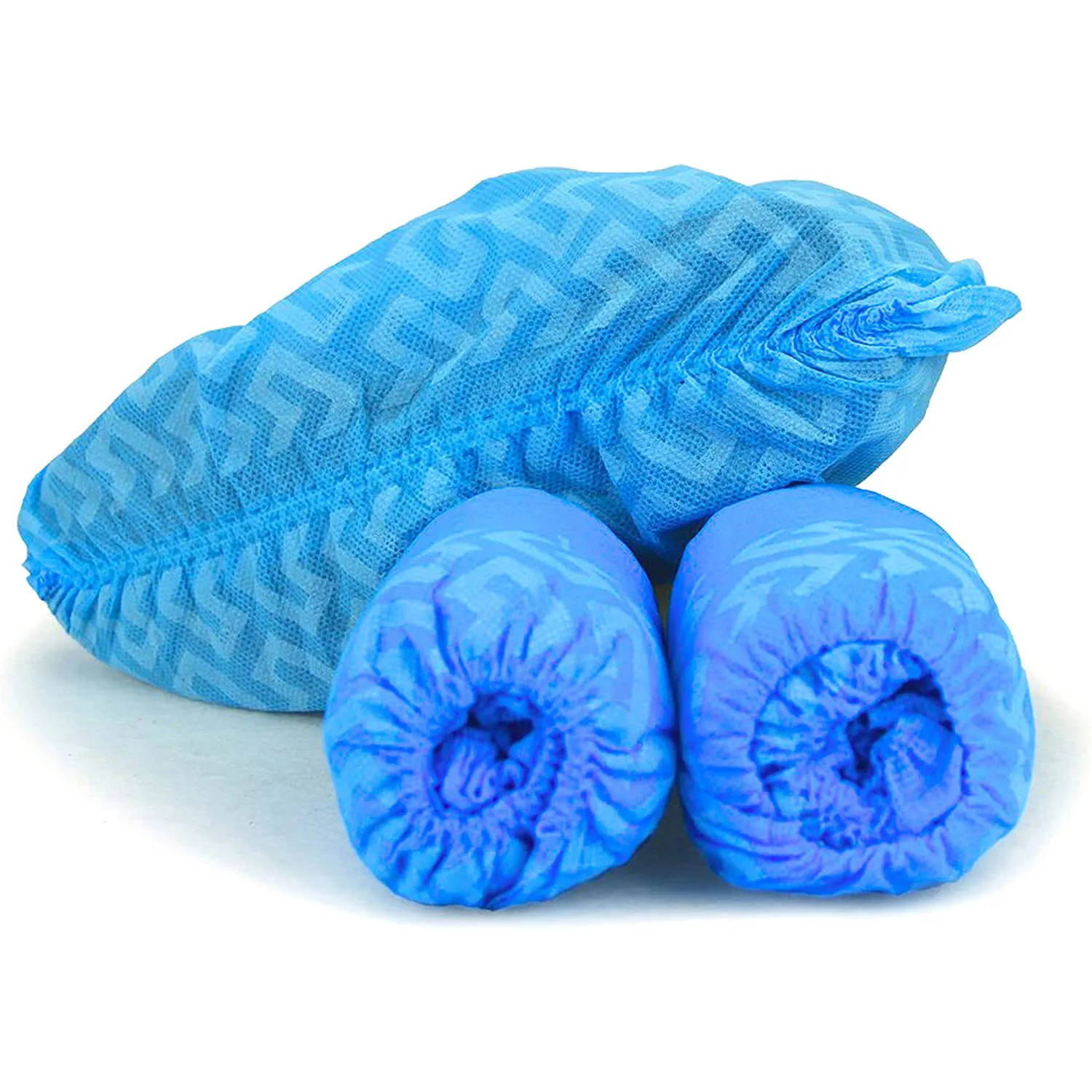 Одноразовая крышка для обуви водонепроницаемая из полипропилена дешевая Крышка