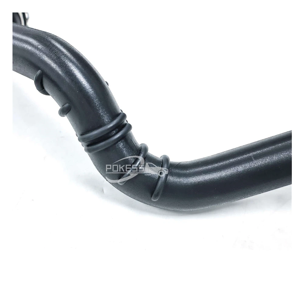 air Conditioning System Engine Air Hose 144608957R — 6